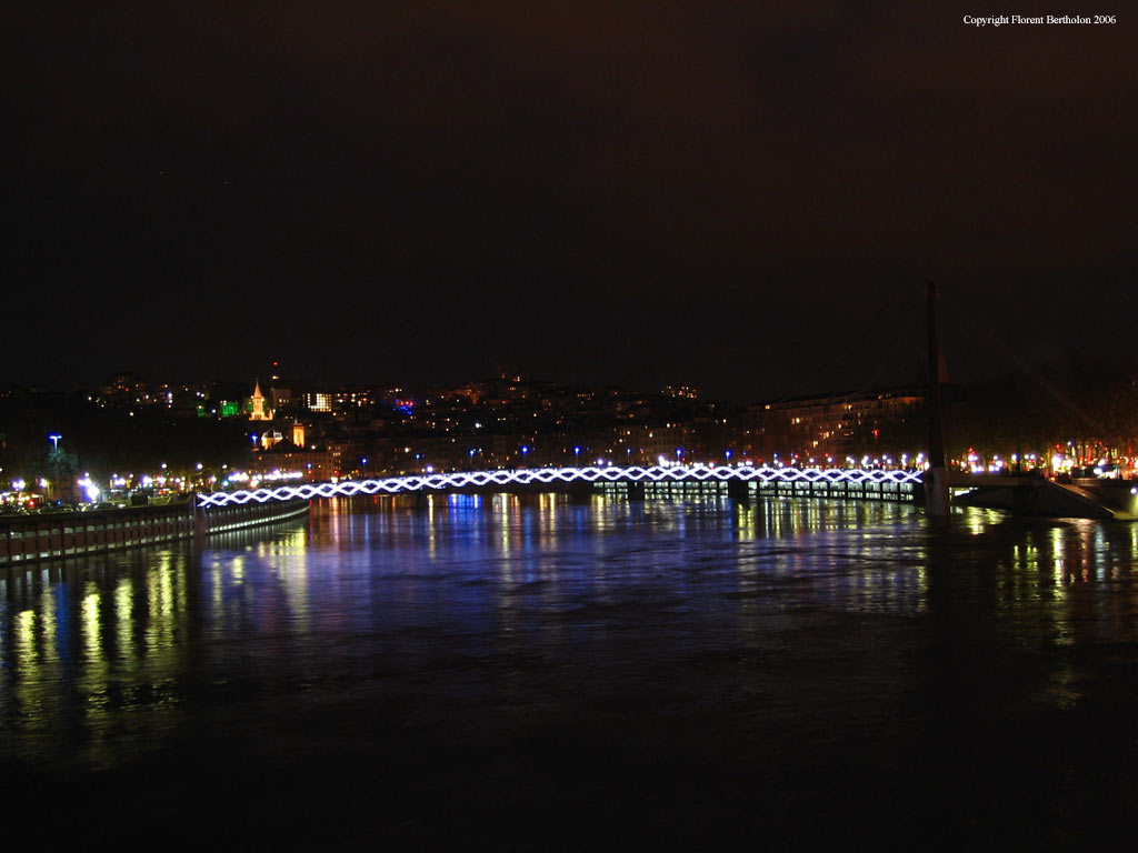 2006: Quais de Saône
